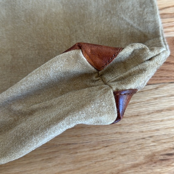 USA Stamped Canvas Tote by Mona B - Picture 14 of 16